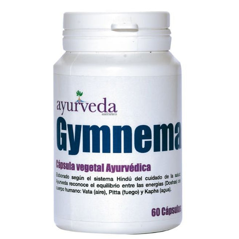 Comprar online GYMNEMA SYLVESTRE 60 Caps de AYURVEDA. Imagen 1