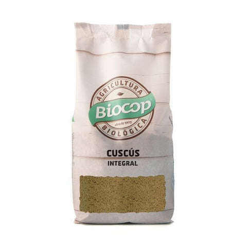 Comprar online CUSCUS INTEGRAL BIOCOP 500 G de BIOCOP. Imagen 1