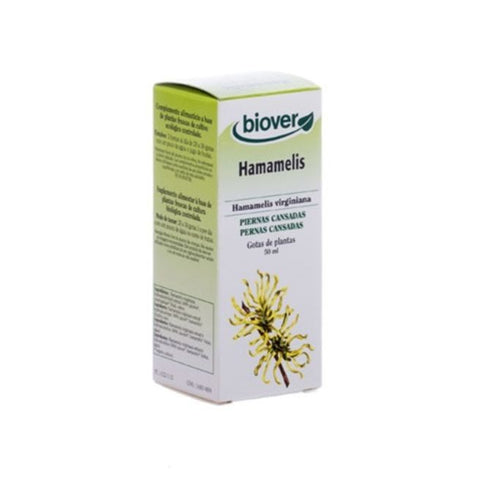 Comprar online HAMAMELIS VIRGINIANA 50 ml de BIOVER. Imagen 1