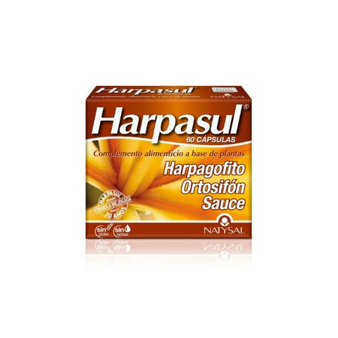 Comprar online HARPASUL 60 Caps de NATYSAL. Imagen 1