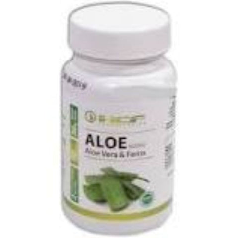 Comprar online HCF ALOE VERA 60 COMP. 600 MG de HCF LABORATORIOS. Imagen 1