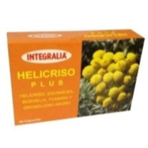 Comprar online HELICRISO PLUS 60 Caps de INTEGRALIA. Imagen 1
