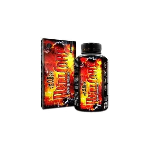 Comprar online HELLCORE  90 Caps de VIT.O.BEST. Imagen 1