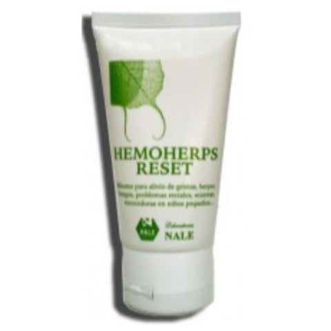 Comprar online HEMOHERPS RESET CREMA BALSAMO 50 ml de NALE. Imagen 1