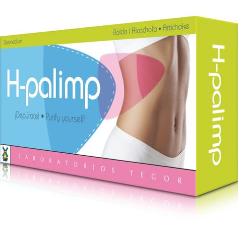 Comprar online HEPALIMP 56 Caps de TEGOR. Imagen 1