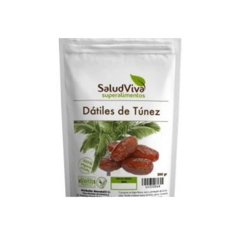 Comprar online DATIL DE TUNEZ 200 GRS. ECO de SALUD VIVA. Imagen 1