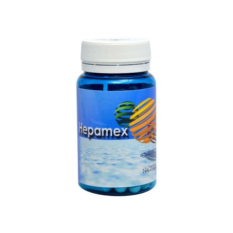 Comprar online HEPAMEX 60 Caps de NATURLIFE. Imagen 1