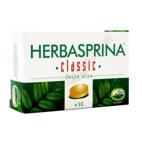 Comprar online HERBASPRINA CLASSIC 30 Comp de ELADIET. Imagen 1