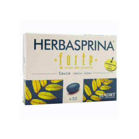 Comprar online HERBASPRINA FORTE 650 mg 30 Comp de ELADIET. Imagen 1