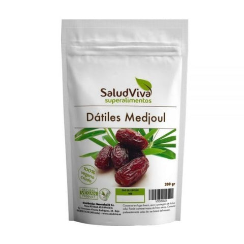Comprar online DATIL MEDJOUL 200GRS ECO de SALUD VIVA. Imagen 1
