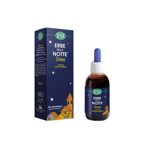 Comprar online HERBE NOTTE GOTAS 50 ml de TREPATDIET. Imagen 1