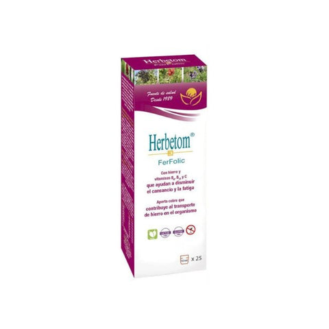 Comprar online HERBETOM 3 FF 250 ml de BIOSERUM. Imagen 1