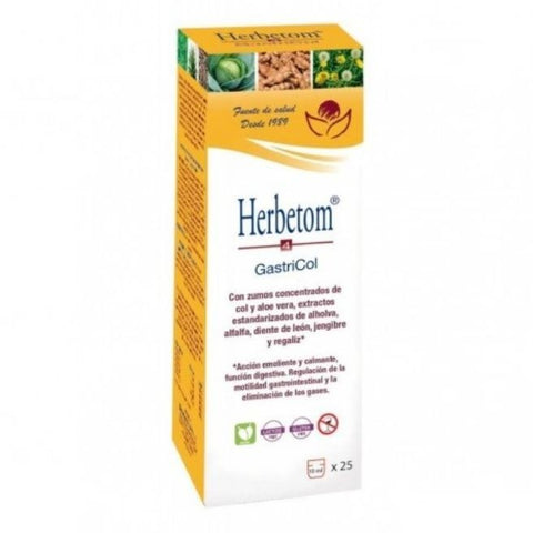 Comprar online HERBETOM 4 GC 250 ml de BIOSERUM. Imagen 1