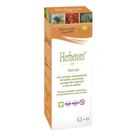 Comprar online HERBETON 5 RV 250 ml de BIOSERUM. Imagen 1