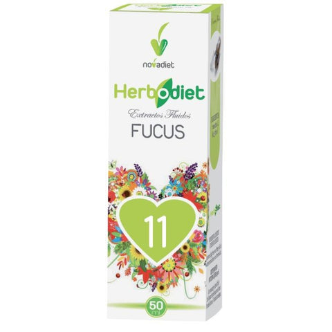 Comprar online HERBODIET FUCUS 50 ml de NOVADIET. Imagen 1