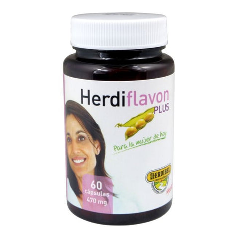 Comprar online HERDIFLAVON + 470 mg 60 Caps de HERDIBEL. Imagen 1