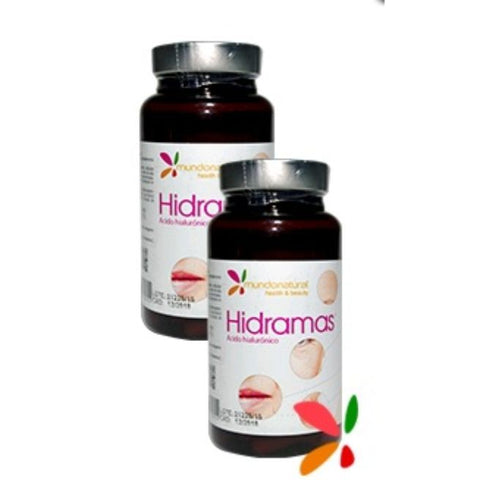 Comprar online HIDRAMAS 120MG 60 CAPS de MUNDO NATURAL. Imagen 1