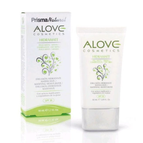 Comprar online HIDRAMATT EMULSION HIDRATANTE MATIFICANTE 50 ml de PRISMA NATURAL. Imagen 1