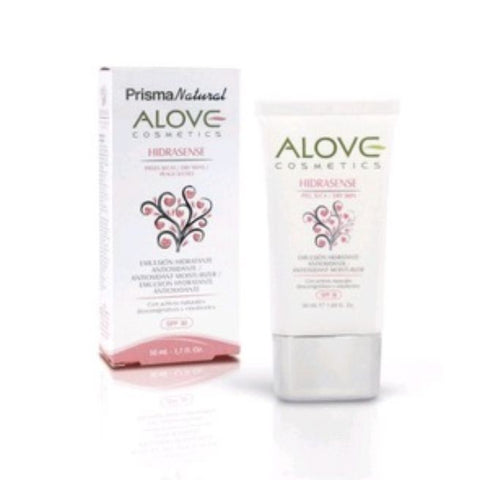 Comprar online HIDRASENSE EMULSION PIEL SECA 50 ml de PRISMA NATURAL. Imagen 1