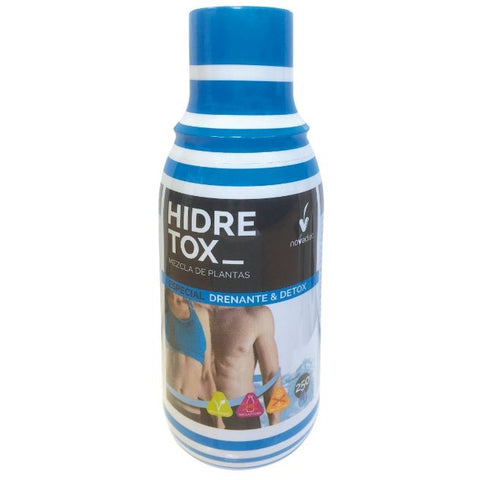 Comprar online HIDRETOX 250 ml de NOVADIET. Imagen 1