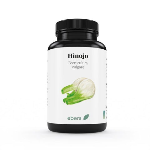 Comprar online HINOJO 400 mg 60 Comp de EBERS. Imagen 1