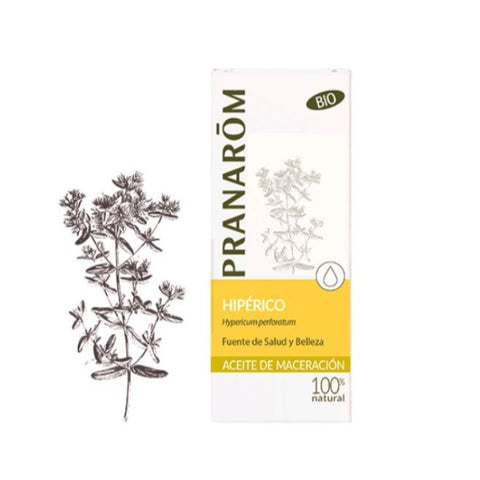 Comprar online HIPERICO 50 ml BIO de PRANAROM. Imagen 1