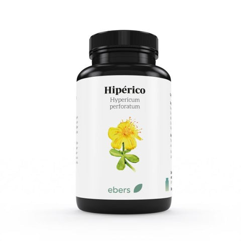 Comprar online HIPERICO 500 mg 60 Comp de EBERS. Imagen 1