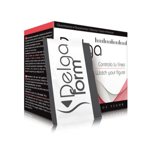 Comprar online DELGAFORM 20 SOBRES DE 5 GR. de TEGOR. Imagen 1