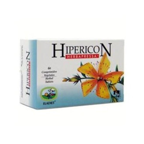 Comprar online HIPERICON FITOTABLET 60 Comp de ELADIET. Imagen 1