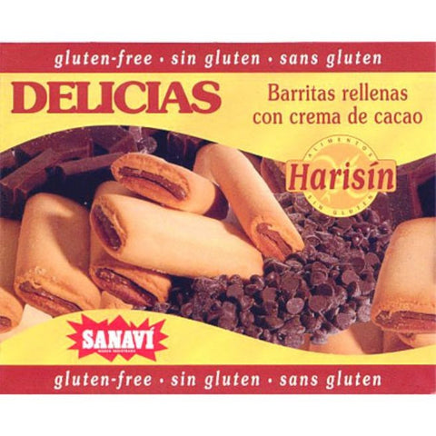 Comprar online DELICIAS CHOCOLATE S/G 6 Und de SANAVI. Imagen 1