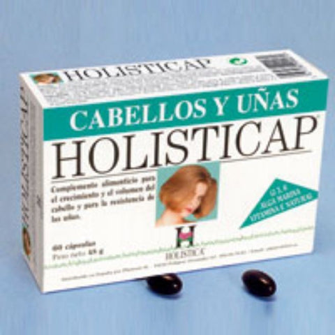 Comprar online HOLISTICAP 60 Caps de HOLISTICA. Imagen 1