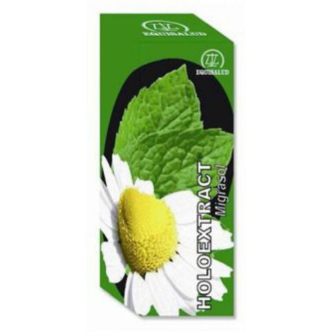Comprar online HOLOEXTRACT MIGRASOL 50 ml de EQUISALUD. Imagen 1