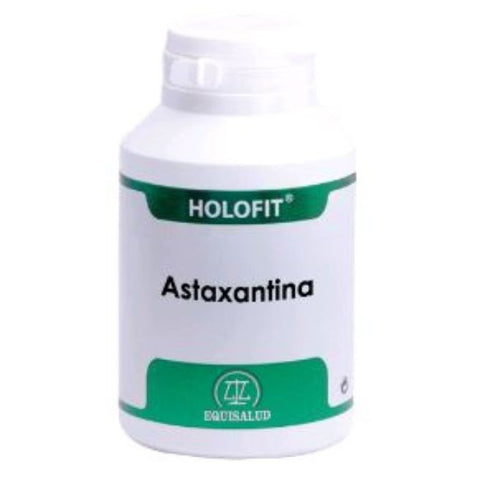 Comprar online HOLOFIT ASTAXANTINA 180 PERLAS de EQUISALUD. Imagen 1