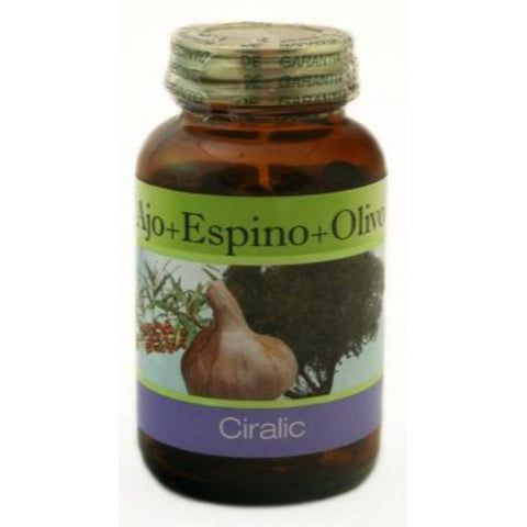 Comprar online HOLOFIT CIRALIC 90 Perlas de EQUISALUD. Imagen 1