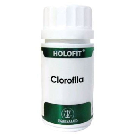Comprar online HOLOFIT CLOROFILA 50 Caps de EQUISALUD. Imagen 1