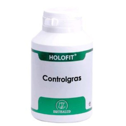 Comprar online HOLOFIT CONTROLGRAS 180 caps de EQUISALUD. Imagen 1