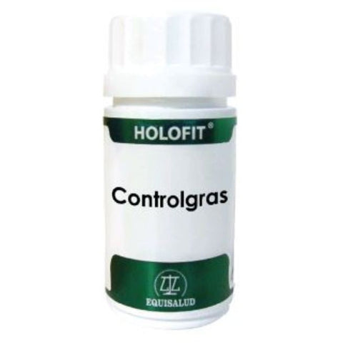 Comprar online HOLOFIT CONTROLGRAS 50 caps de EQUISALUD. Imagen 1