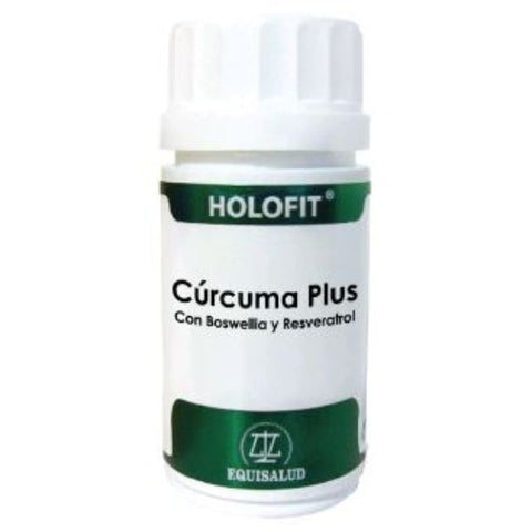 Comprar online HOLOFIT CURCUMA PLUS 50 Caps de EQUISALUD. Imagen 1