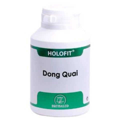 Comprar online HOLOFIT DONG QUAI 180 caps de EQUISALUD. Imagen 1