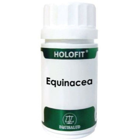Comprar online HOLOFIT EQUINACEA 50 Caps de EQUISALUD. Imagen 1
