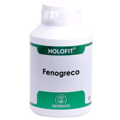 Comprar online HOLOFIT FENOGRECO 180 caps de EQUISALUD. Imagen 1