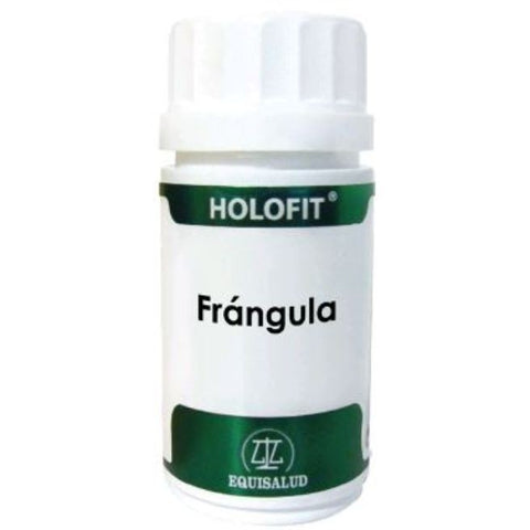 Comprar online HOLOFIT FRANGULA 50 Caps de EQUISALUD. Imagen 1