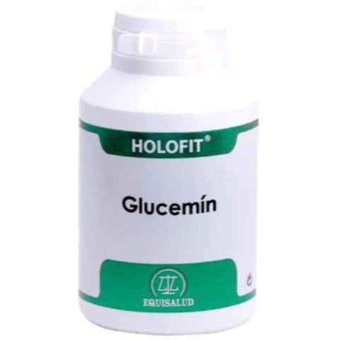 Comprar online HOLOFIT GLUCEMIN 180 caps de EQUISALUD. Imagen 1