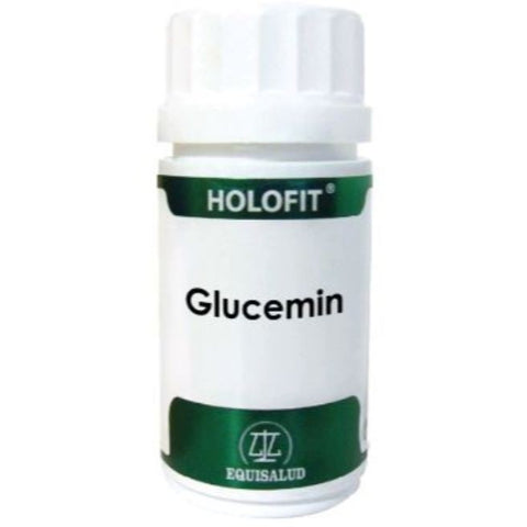 Comprar online HOLOFIT GLUCEMIN 50 caps de EQUISALUD. Imagen 1