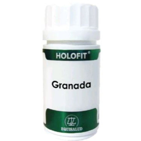 Comprar online HOLOFIT GRANADA 50 Caps de EQUISALUD. Imagen 1