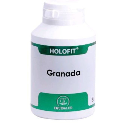 Comprar online HOLOFIT GRANADA 180 Caps de EQUISALUD. Imagen 1