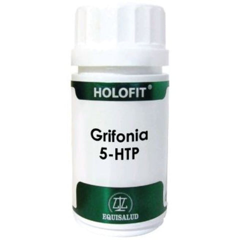 Comprar online HOLOFIT GRIFONIA 600 mg 50 Caps de EQUISALUD. Imagen 1
