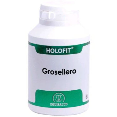 Comprar online HOLOFIT GROSELLERO 180 caps de EQUISALUD. Imagen 1