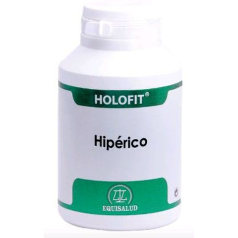 Comprar online HOLOFIT HIPERICO 180 caps de EQUISALUD. Imagen 1