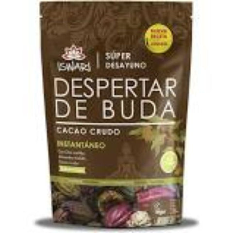 Comprar online DESPERTAR DE BUDA CACAO CRUDO BIO 360g de ISWARI. Imagen 1